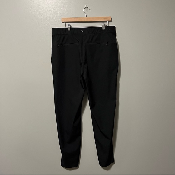 Lole Miles Pants High Rise Classic Fit Black - Picture 7 of 10